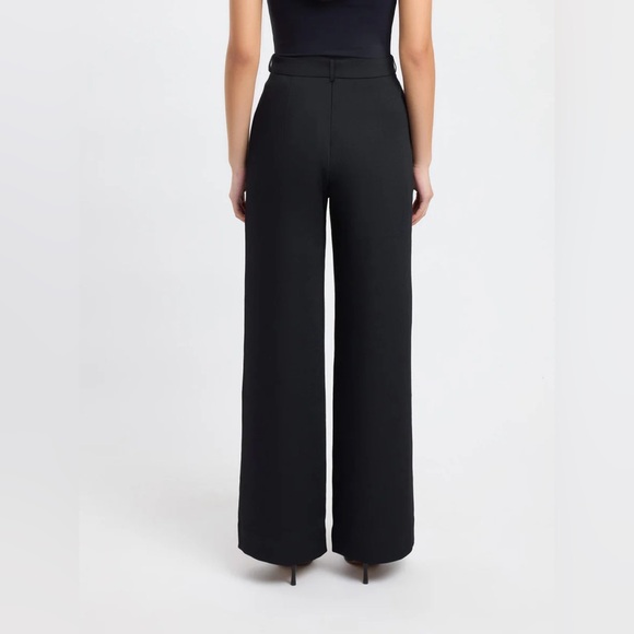 Commense Business Casual Pockets Straight Pants no belt - Picture 3 of 5